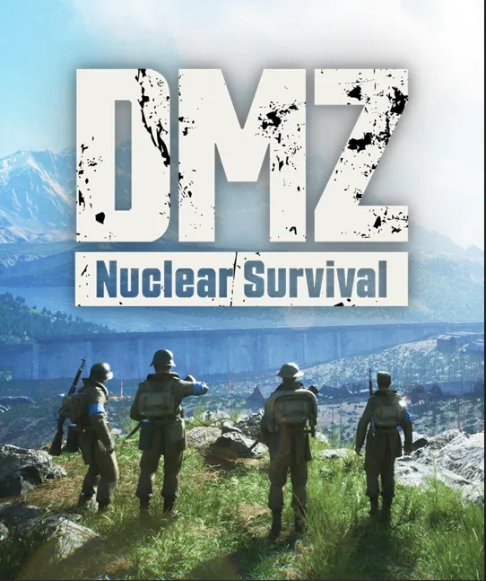 DMZ: Nuclear Survival key visual